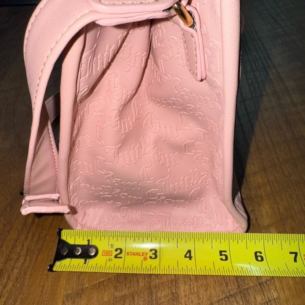 Juicy Couture Pink Diamond Handbag